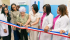 Primera Dama entrega nueva Sala de Infusión Ambulatoria en el Hospital Robert Reid Cabral