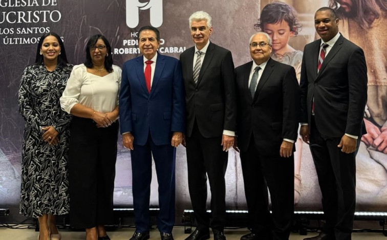 Hospital Robert Reid Cabral recibe donación de equipos médicos