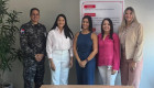 Sociedad Dominicana de Infectología se reúne con directivos de ARS MAPFRE