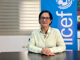 Cada niño cuenta: brechas en vacunación contra la polio aún ponen en riesgo a los menores dominicanos