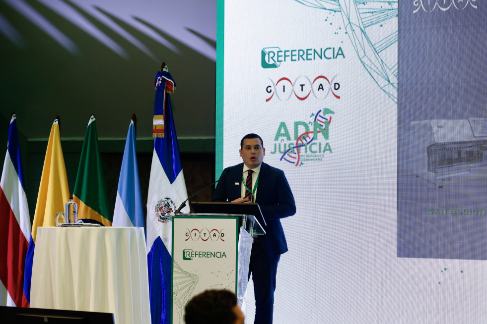 Ex jefe del Inacif de Guatemala plantea pautas para dar fuerza legal al ADN