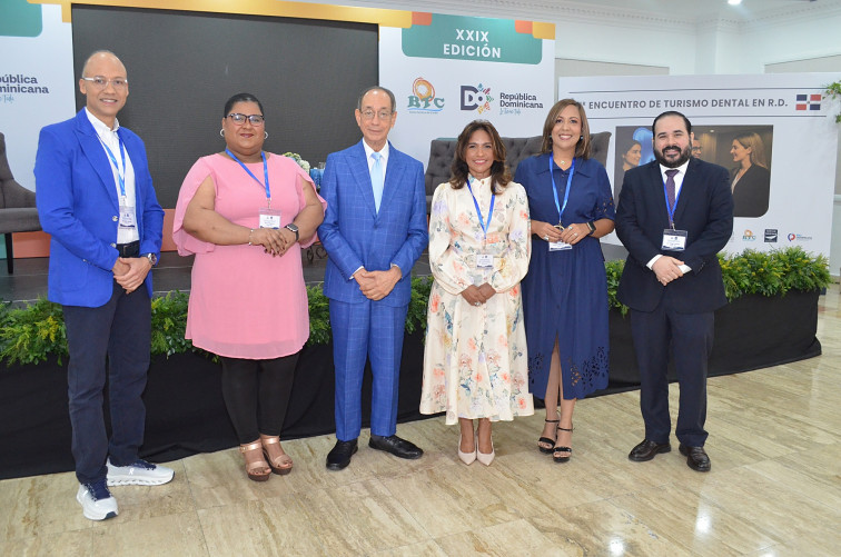 Primer Encuentro de Turismo Dental marca un nuevo capítulo para el sector salud en RD