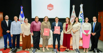 DIDA e INTEC harán estudios en materia de Seguridad Social