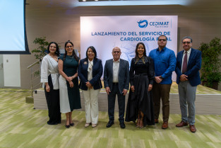 CEDIMAT lanza Servicio de Cardiología Fetal