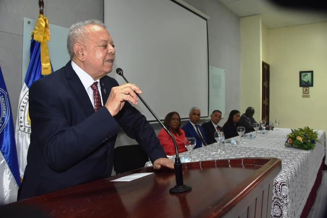 FCS UASD inaugura tercer simposio sobre medicina general y atención primaria