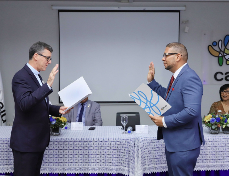 CAID nombra al doctor Fernando José Benoit Peña como nuevo director nacional