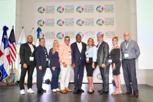 Más de 400 profesionales participaron en el 2do Congreso Internacional de Salud Mental en SD