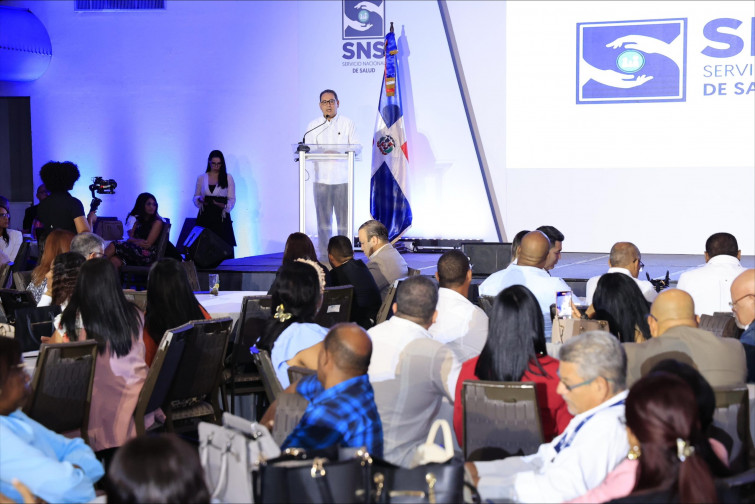 SNS presenta logros de gestión con memorias institucionales 2024-2025