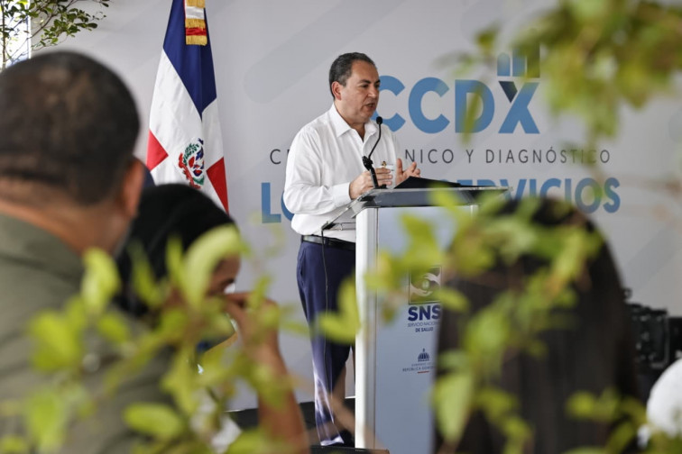 SNS entrega remozamiento y ampliación Centro Diagnóstico Lotes y Servicios y CPN Los Guandules I