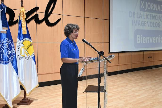 Escuela de bioanálisis de la UASD desarrolló x jornada licenciatura en imagenología
