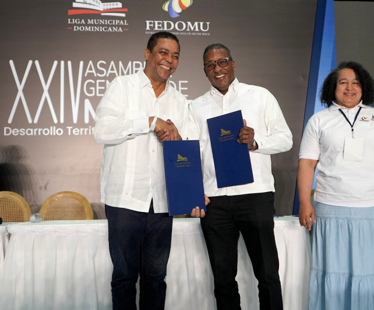 IDOPPRIL, LMD y CIFAL-RD colaborarán para mejorar la seguridad y salud laboral en los ayuntamientos