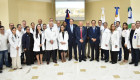 CNT juramenta nuevo Comité Hospitalario de Trasplante en el HOMS