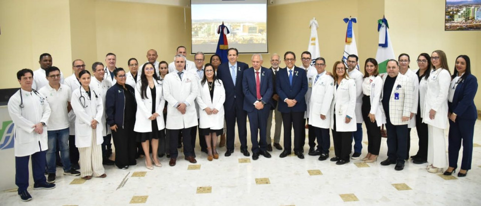 CNT juramenta nuevo Comité Hospitalario de Trasplante en el HOMS