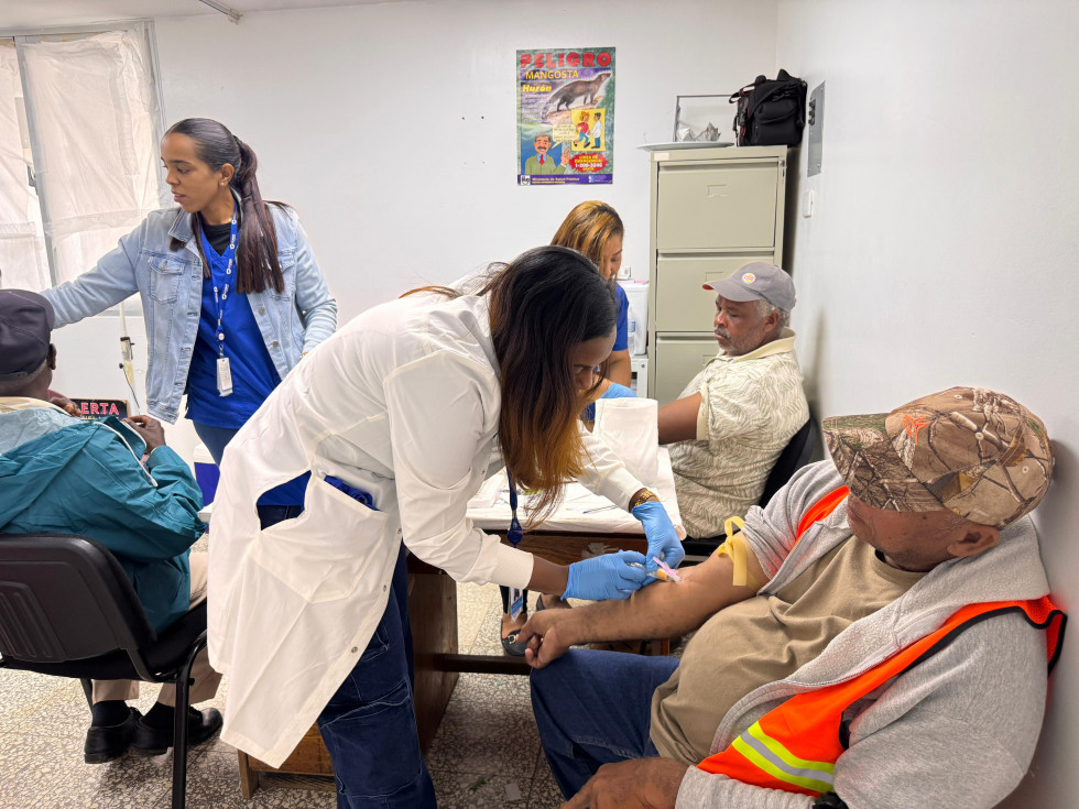 Saviacare realiza jornada gratuita detección temprana cáncer de próstata