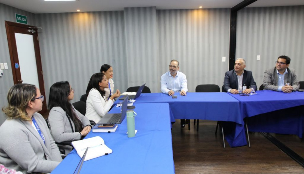 SODOCIPRE realiza jornada técnica sobre implementación de la Resolución 624-02