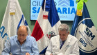 ARS SEMMA y la Ciudad Sanitaria Dr. Luis Eduardo Aybar firman acuerdo