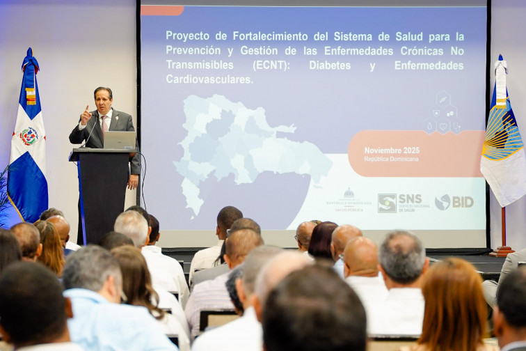 Impulsan proyecto nacional para fortalecer la prevención y control de enfermedades crónicas no Transmisibles