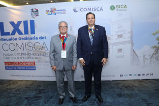 República Dominicana recibe por cuarta vez la presidencia Pro Tempore del COMISCA