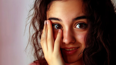 Cómo evitar la hinchazón y los brotes de acné en el rostro tras la celebración de Navidad