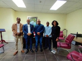 Sociedad de Ortopedia y Hospital Darío Contreras exhortan prudencia a la población durante las festividades