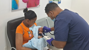 Gobierno logra reducción  de un 16 % en la mortalidad neonatal en 2025