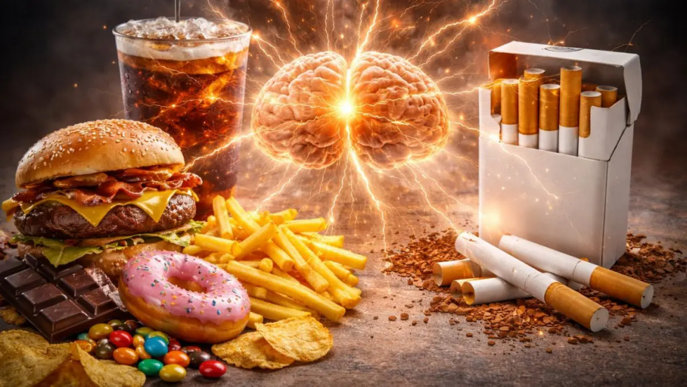 Investigadores de Harvard comparan ciertos alimentos ultraprocesados con los cigarrillos