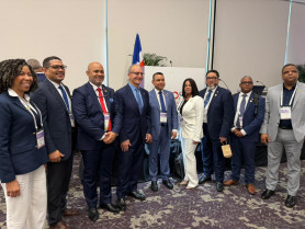 Titular SNS participa en Congreso Mundial de Ortopedia en EE.UU.