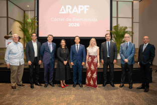 ARAPF destaca avances en incidencia sectorial y refuerza su compromiso con la salud dominicana