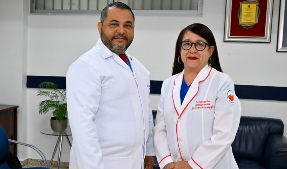 Asociación Instituto Dominicano de Cardiología designa nueva Directiva Médica