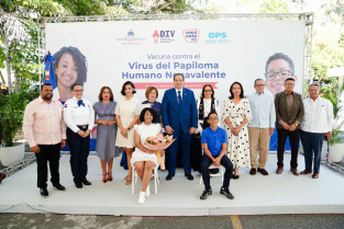 Ministerio de Salud introduce la vacuna Nonavalente al Esquema Nacional de vacunación