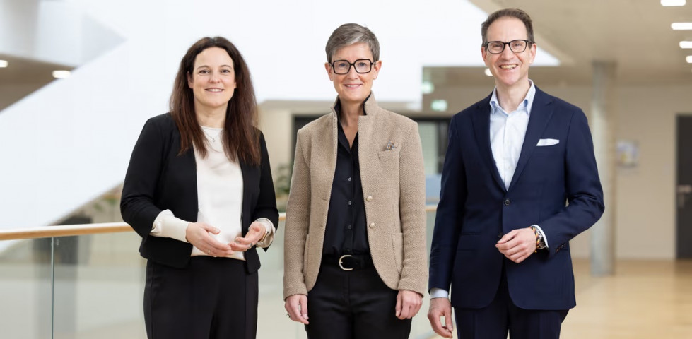 Los cofundadores de BioNTech crean una nueva empresa biotecnológica