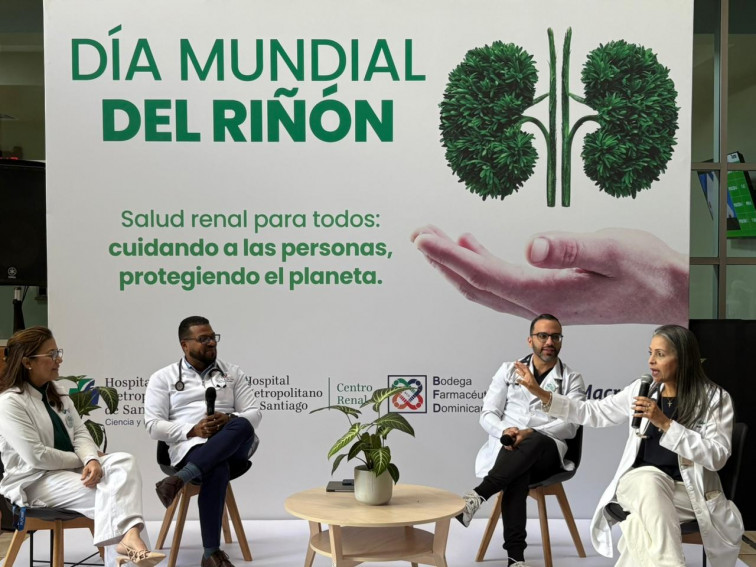 HOMS resalta la prevención y el impacto del medio ambiente en la salud renal