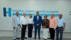 Hospital Mario Tolentino Dipp y Alcaldía de Santo Domingo Norte firman alianza para impulsar salud preventiva en comunidades