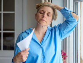 Un estudio revela que la perimenopausia es distinta a lo que muchas personas imaginan