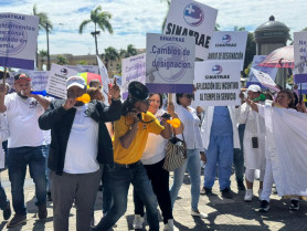 Únase-CASC advierte paralizaciones si las autoridades no responden a las demandas del sector