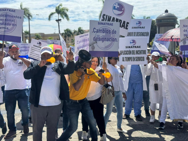 Únase-CASC advierte paralizaciones si las autoridades no responden a las demandas del sector