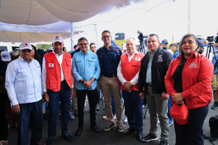 SNS activa su máxima capacidad hospitalaria para Semana Santa 2026 y garantiza atención oportuna en todo el país