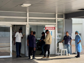 Director Hospital Darío Contreras reporta tranquilidad y capacidad operativa en Semana Santa