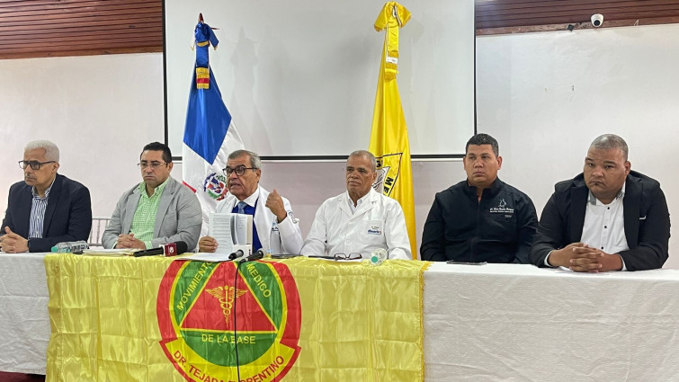 Movimiento médico rechaza propuesta de cobrar 10% a sociedades especializadas