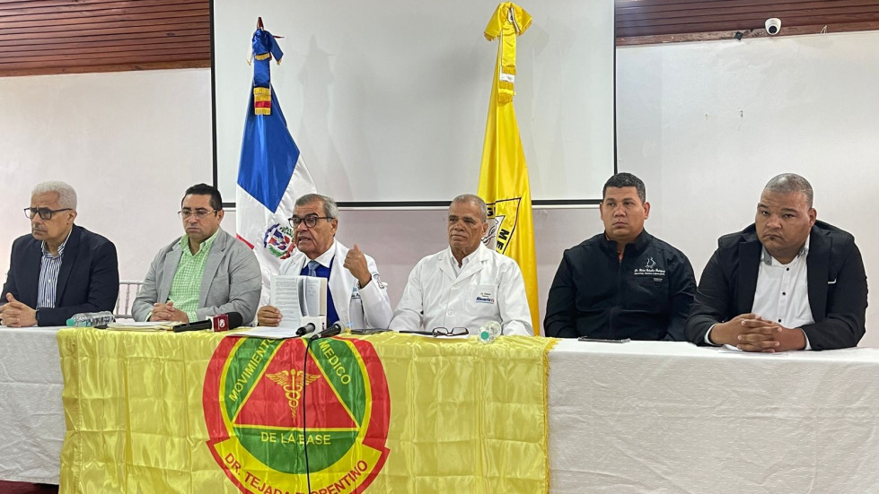 Movimiento médico rechaza propuesta de cobrar 10% a sociedades especializadas