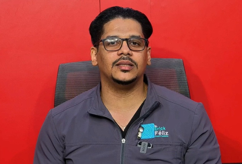 Cirujano pediátrico advierte aumento de complicaciones en niños tras Semana Santa