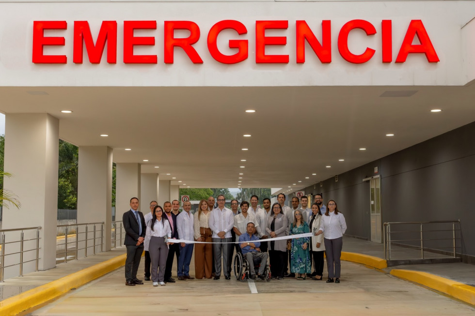 HEMA inaugura nuevas áreas clínicas y servicio de emergencias