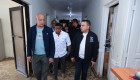 SNS interviene Hospital Municipal Dolores de la Cruz, en Puerto Plata, y restablece servicios tras inundaciones