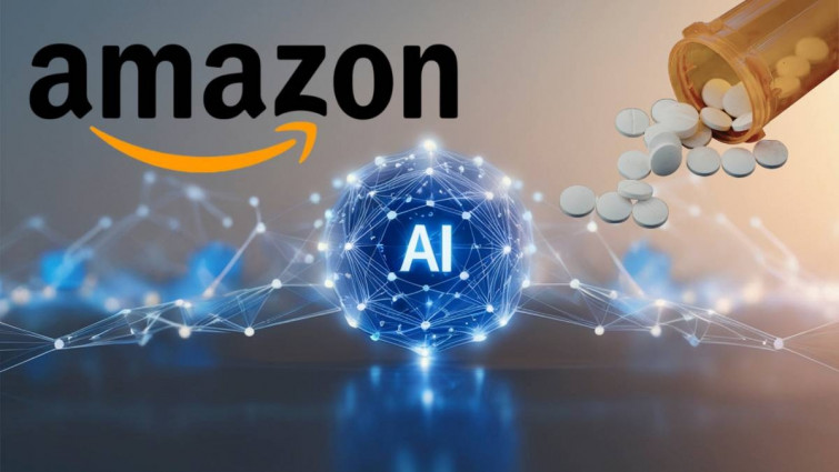 Amazon lanza Bio Discovery, su apuesta en IA para revolucionar el descubrimiento temprano en fármacos