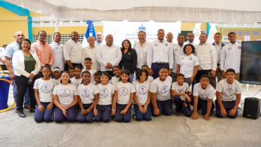 Inefi y Odefar lanzan “Escuelas en Movimiento” para promover la vida saludable