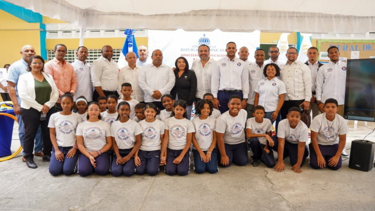 Inefi y Odefar lanzan “Escuelas en Movimiento” para promover la vida saludable
