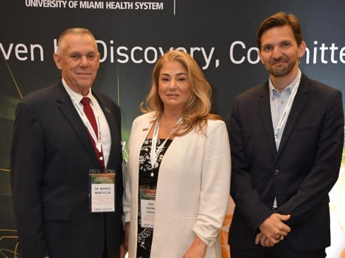 Especialistas internacionales exponen en SD avances en Alzheimer y cáncer