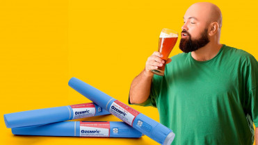 Ozempic también hace que bebas menos alcohol