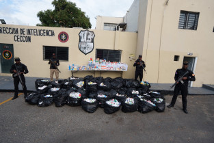 Incautan medicamentos ilegales valorados en RD$31 millones en Espaillat