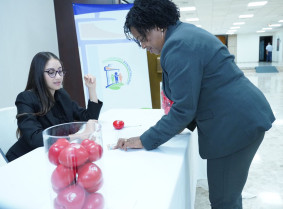 Voluntariado Bancentraliano realiza sexta jornada de donación de sangre junto a Cruz Roja Dominicana